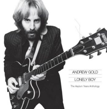 Gold Andrew - Lonely BoyAsylum Years Ant. (6Cd/D ryhmässä CD / Rock @ Bengans Skivbutik AB (3818791)