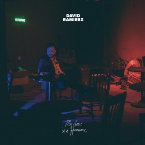 David Ramirez - My Love Is A Hurricane ryhmässä CD @ Bengans Skivbutik AB (3818800)