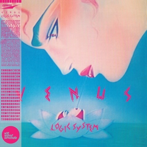 Logic System - Venus ryhmässä CD / Pop @ Bengans Skivbutik AB (3818811)