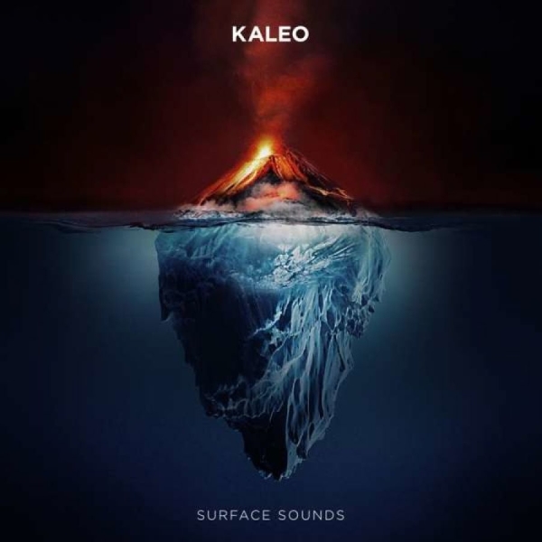 Kaleo - Surface Sounds (Vinyl) ryhmässä VINYYLI / Myydyimmät @ Bengans Skivbutik AB (3818827)