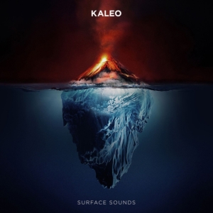 KALEO - SURFACE SOUNDS ryhmässä CD @ Bengans Skivbutik AB (3818829)