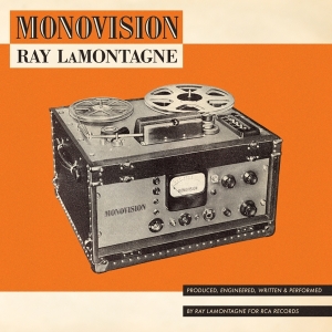 Lamontagne Ray - Monovision ryhmässä VINYYLI @ Bengans Skivbutik AB (3819146)