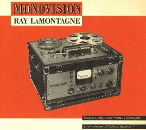 Lamontagne Ray - Monovision ryhmässä CD @ Bengans Skivbutik AB (3819150)