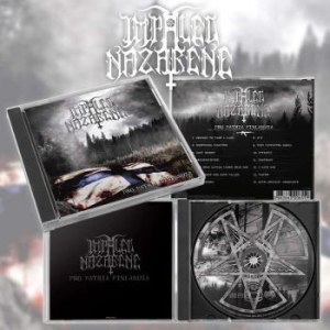Impaled Nazarene - Pro Patria Finlandia ryhmässä CD @ Bengans Skivbutik AB (3819164)