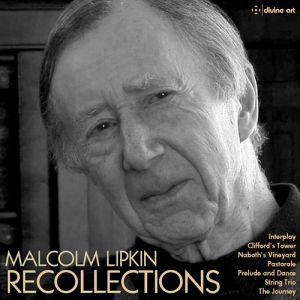 Lipkin Malcolm - Recollections ryhmässä CD @ Bengans Skivbutik AB (3819175)
