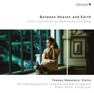 Beethoven Ludwig Van Berg Alban - Between Heaven & Earth - Violin Con ryhmässä CD @ Bengans Skivbutik AB (3819176)
