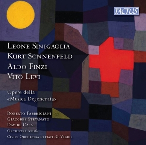 Various - Opere Della Musica Degenerata ryhmässä CD @ Bengans Skivbutik AB (3819184)