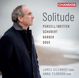 Barber Samuel Dove Jonathan Pur - Solitude ryhmässä CD @ Bengans Skivbutik AB (3819193)