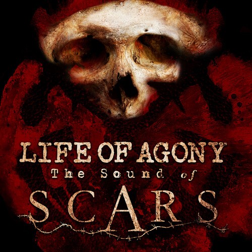 Life Of Agony - Sound of scars (RSD) IMPORT ryhmässä VINYYLI / Hårdrock/ Heavy metal @ Bengans Skivbutik AB (3819362)
