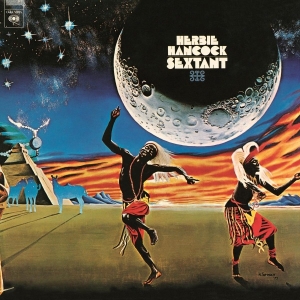 Herbie Hancock - Sextant ryhmässä Minishops / Herbie Hancock @ Bengans Skivbutik AB (3819462)