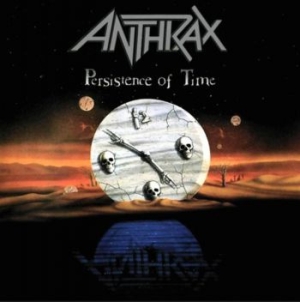 Anthrax - Persistence Of Time (30Th An. Ed.) ryhmässä VINYYLI @ Bengans Skivbutik AB (3820363)