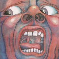 King Crimson - In The Court Of The Crimson King (S ryhmässä VINYYLI @ Bengans Skivbutik AB (3820369)