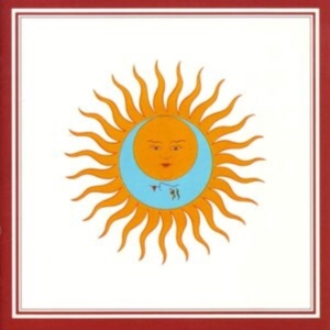 King Crimson - Larks' Tongues In Aspic (Ltd.Ed.) ryhmässä Minishops / King Crimson @ Bengans Skivbutik AB (3820373)