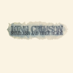King Crimson - Starless & Bible Black (Ltd.Ed.) ryhmässä Minishops / King Crimson @ Bengans Skivbutik AB (3820374)
