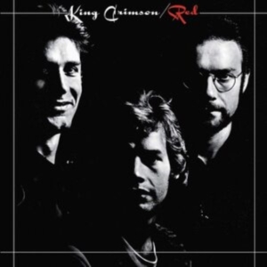 King Crimson - Red (Ltd.Ed.) ryhmässä Minishops / King Crimson @ Bengans Skivbutik AB (3820375)