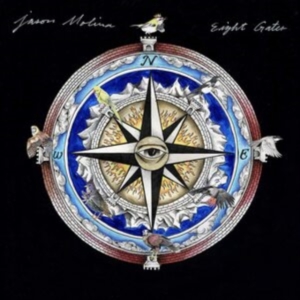 Jason Molina - Eight Gates ryhmässä CD @ Bengans Skivbutik AB (3820431)