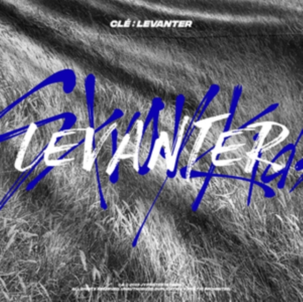 Stray Kids - CLE : LEVANTER (MINI ALBUM) ryhmässä CD @ Bengans Skivbutik AB (3820597)