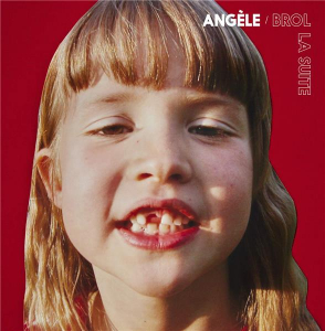 Angele - Brol La Suite ryhmässä CD @ Bengans Skivbutik AB (3820775)