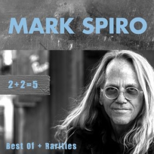 Spiro Mark - 2+2 = 5: Best Of + Rarities ryhmässä CD @ Bengans Skivbutik AB (3821686)