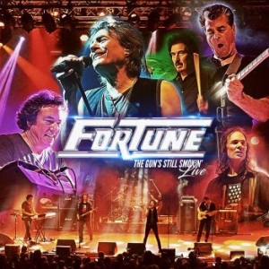Fortune - The Gun's Still Smokin' Live ryhmässä CD @ Bengans Skivbutik AB (3821690)