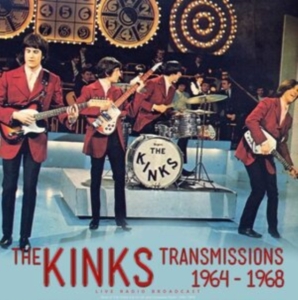 Kinks - Transmissions 1964-1968 ryhmässä VINYYLI @ Bengans Skivbutik AB (3821967)