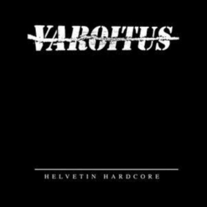 Varoitus - Helvetin Hardcore Lp ryhmässä VINYYLI @ Bengans Skivbutik AB (3821974)