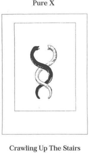 Pure X - Crawling Up The Stairs ryhmässä VINYYLI @ Bengans Skivbutik AB (3822569)