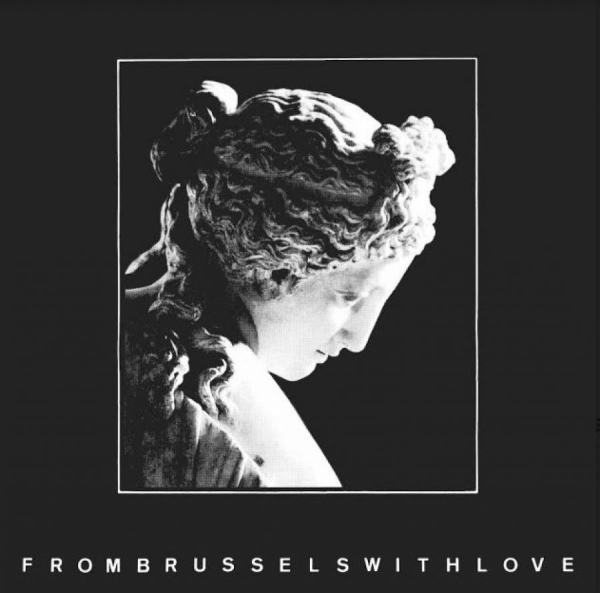 Various Artists - From Brussels With Love ryhmässä VINYYLI / Myydyimmät @ Bengans Skivbutik AB (3822575)