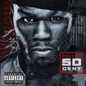 50 Cent - Best of ryhmässä CD @ Bengans Skivbutik AB (3822834)