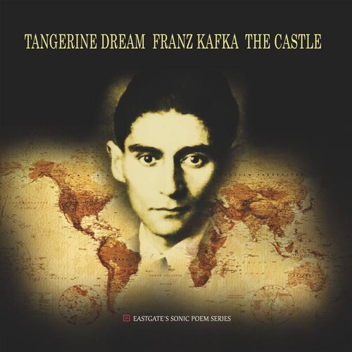 Tangerine Dream - Franz Kafka - The Castle ryhmässä VINYYLI / Myydyimmät @ Bengans Skivbutik AB (3822862)