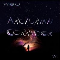 WOO - ARCTURIAN CORRIDOR ryhmässä VINYYLI @ Bengans Skivbutik AB (3822873)