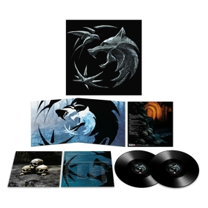 Belousova Sonya & Giona Ostinelli - The Witcher (Music From The Netflix Original Series) ryhmässä VINYYLI @ Bengans Skivbutik AB (3822963)
