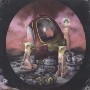 Ssm - Ssm ryhmässä VINYYLI @ Bengans Skivbutik AB (3823119)