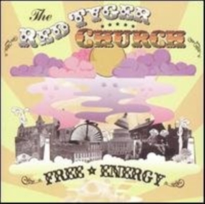 Red Tyger Church The - Free Energy ryhmässä CD @ Bengans Skivbutik AB (3823131)