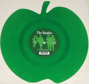 The beatles - PS: I Love You / Love Me do ryhmässä VINYYLI @ Bengans Skivbutik AB (3823417)