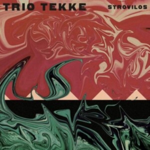 Trio Tekke - Strovilos ryhmässä VINYYLI @ Bengans Skivbutik AB (3824033)