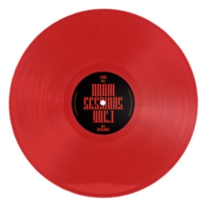 Conan / Deadsmoke - Doom Sessions Vol.1 (Red Vinyl) ryhmässä VINYYLI @ Bengans Skivbutik AB (3824035)