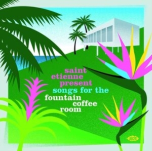 Various Artists - Saint Etienne Present Songs For The ryhmässä CD @ Bengans Skivbutik AB (3824040)