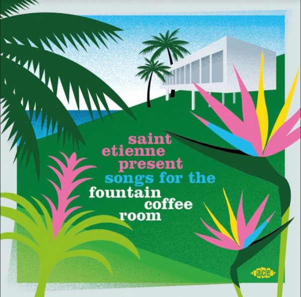 Various Artists - Saint Etienne Present Songs For The ryhmässä CD / Myydyimmät @ Bengans Skivbutik AB (3824040)