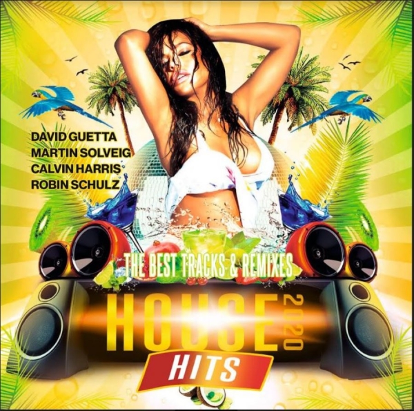 Various Artists - Hot House Hits 2020 ryhmässä CD / Myydyimmät @ Bengans Skivbutik AB (3824050)