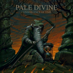 Pale Divine - Consequence Of Time ryhmässä CD @ Bengans Skivbutik AB (3824068)
