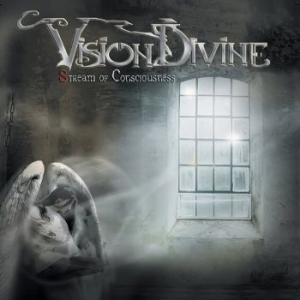 Vision Divine - Stream Of Consciousness (Digipack) ryhmässä CD @ Bengans Skivbutik AB (3824074)