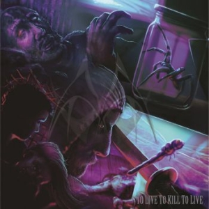 Manticora - To Live To Kill To Live ryhmässä CD @ Bengans Skivbutik AB (3824077)