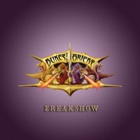 Dukes Of The Orient - Freakshow ryhmässä CD @ Bengans Skivbutik AB (3824571)