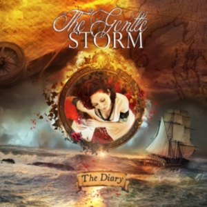 Gentle Storm The - The Diary (Re-Issue 2020) ryhmässä CD @ Bengans Skivbutik AB (3824573)