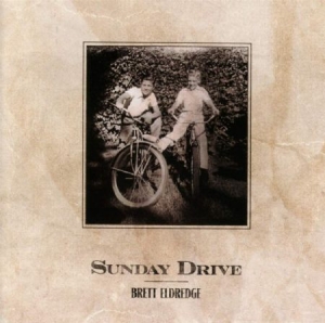 Brett Eldredge - Sunday Drive ryhmässä CD @ Bengans Skivbutik AB (3824583)