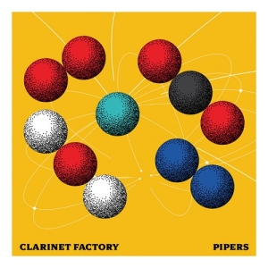 Clarinet Factory - Pipers ryhmässä CD @ Bengans Skivbutik AB (3824584)