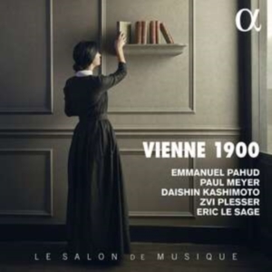 Various - Vienne 1900 ryhmässä CD @ Bengans Skivbutik AB (3824585)