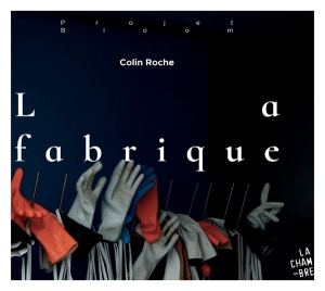 Ulysse Vigreux - La Fabrique ryhmässä CD @ Bengans Skivbutik AB (3824589)