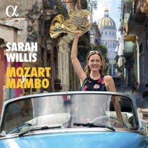 Various Mozart Wolfgang Amadeus - Mozart Y Mambo ryhmässä CD @ Bengans Skivbutik AB (3824590)